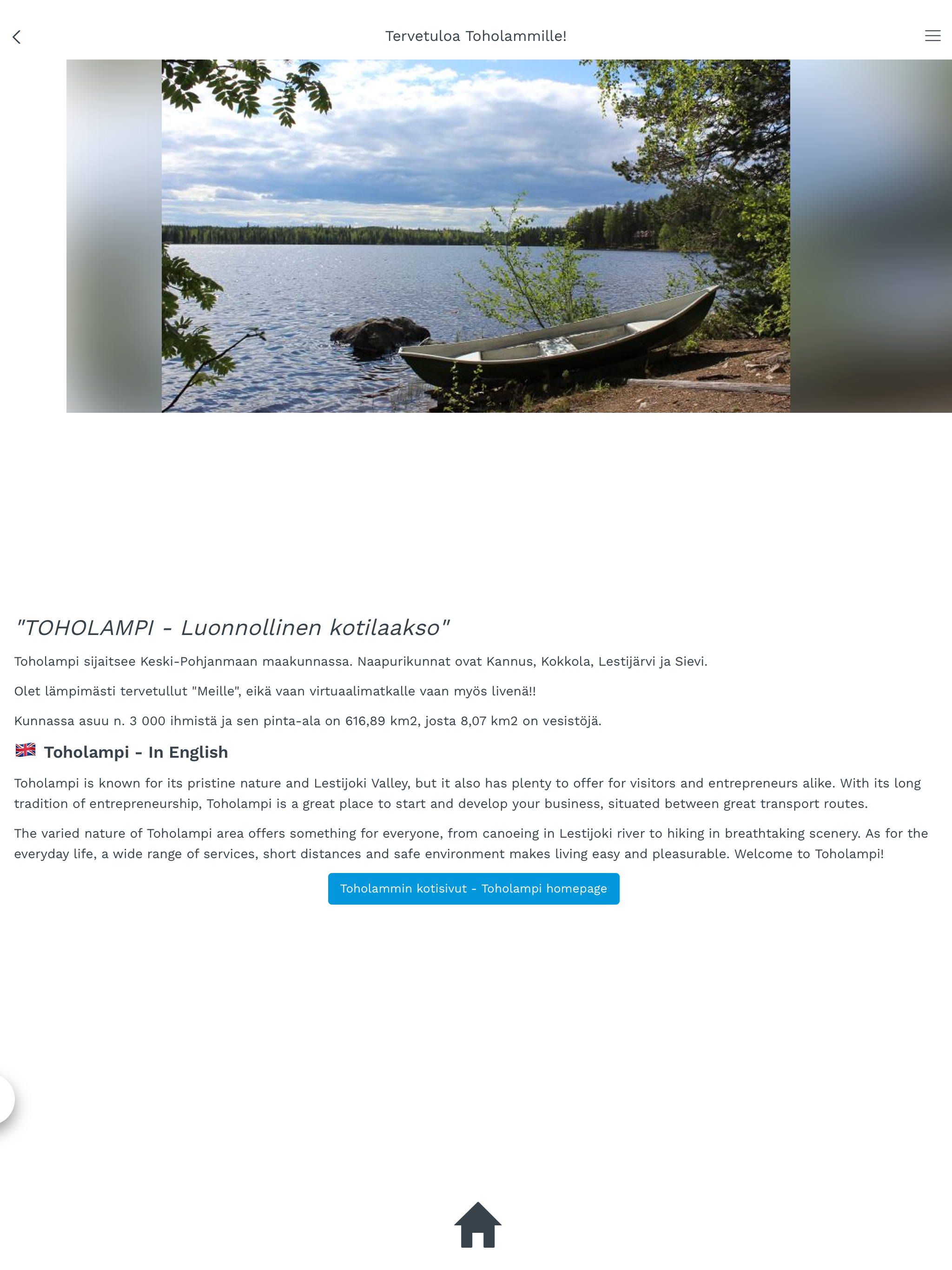 Toholampi