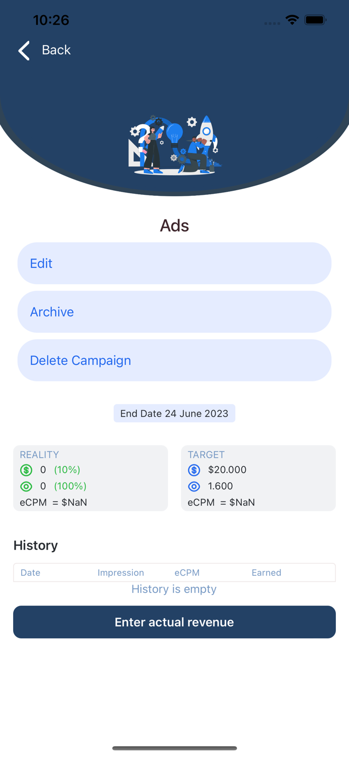 Business Manager Hub
