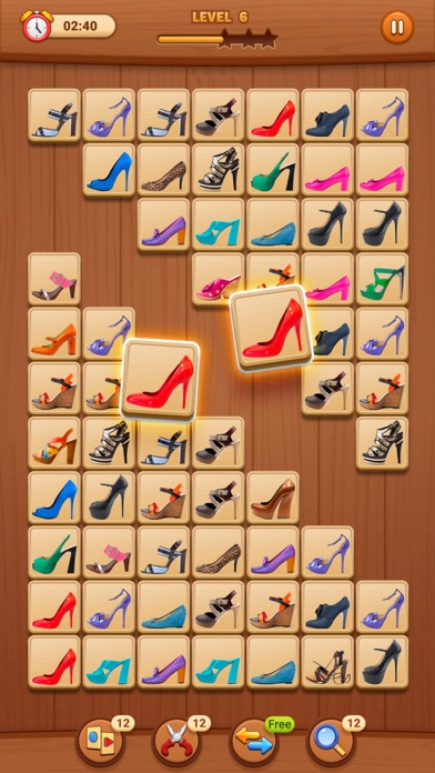 Onet Match Puzzle screenshot 1