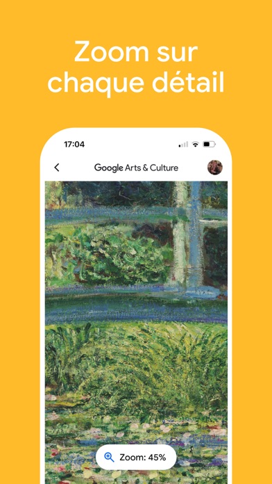Screenshot #3 pour Google Arts & Culture