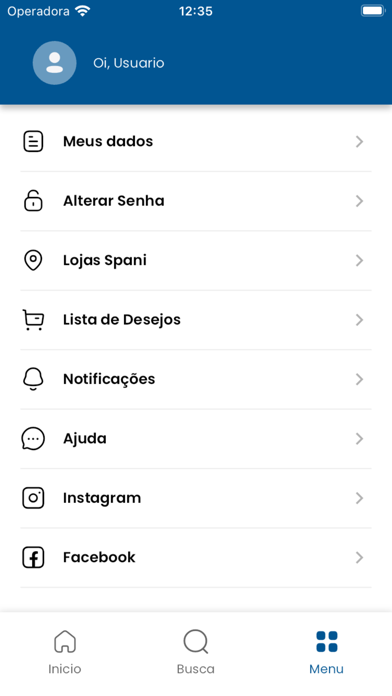 Sempre Spani Screenshot