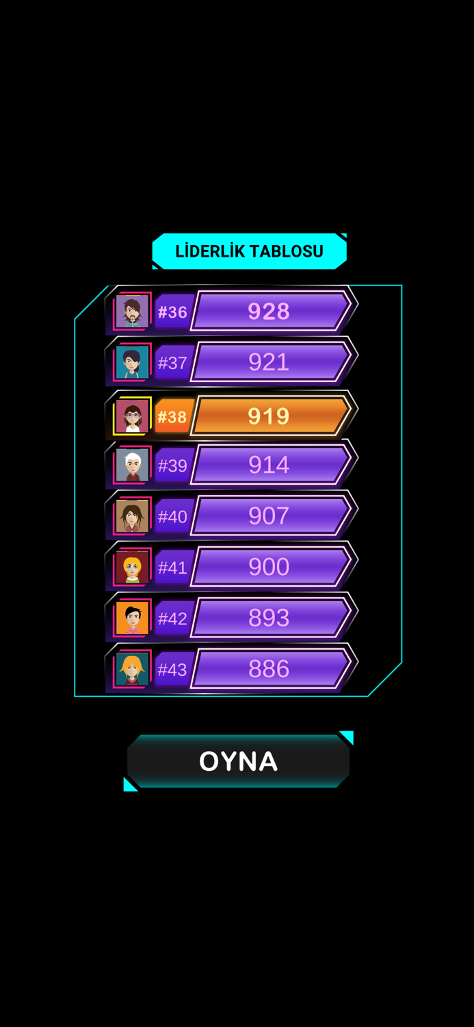 Misspelling Yazım Yanlışı