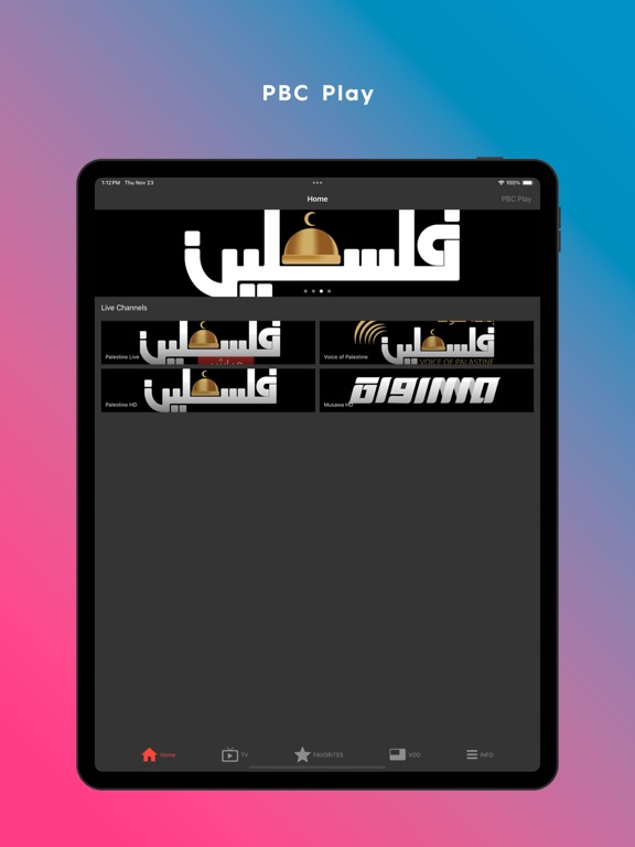 Screenshot #4 pour PBC Play