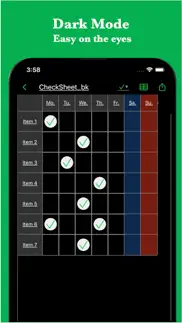 simple checktable problems & solutions and troubleshooting guide - 4