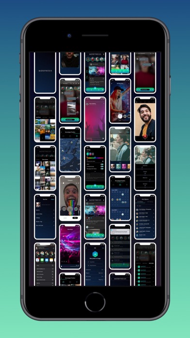 MLNEUM Screenshot