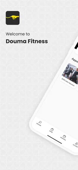 Game screenshot Douma Fitness mod apk