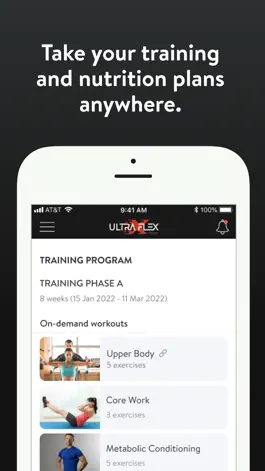 Game screenshot UltraFlex Fitness hack