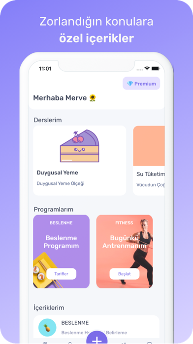 Bewell: Diyet & Egzersiz Screenshot