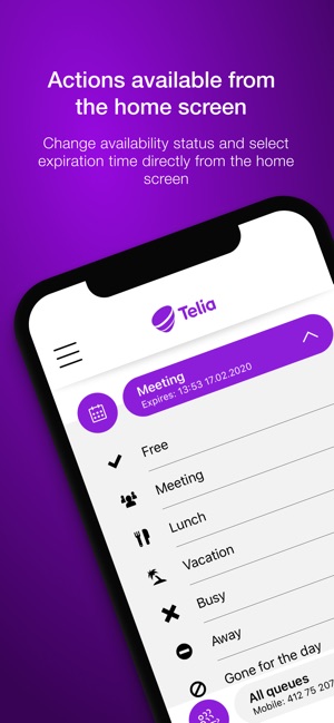 Telia Smart Connect on the App Store
