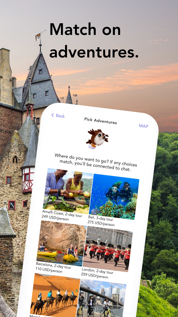 Fairytrail Friends and Dating