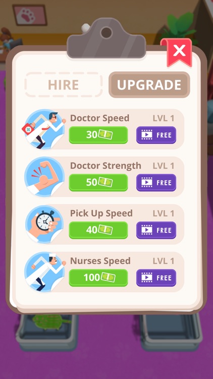 Animal Rescue Shelter Pet Game screenshot-4