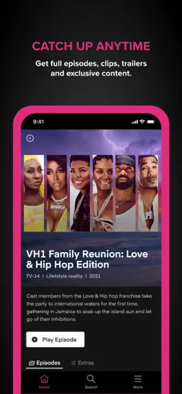 Game screenshot VH1 apk