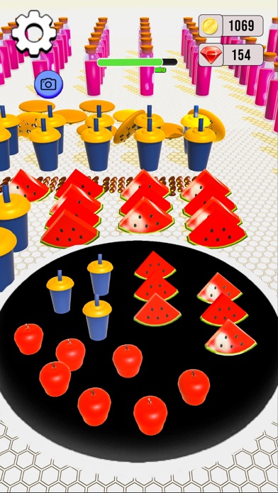 Fruit Black Hole Screenshot