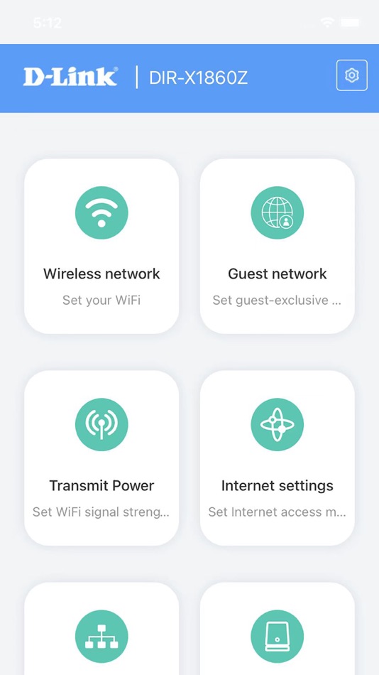 #2. D-Link Wi-Fi Connect (iOS) 由: D-Link Corporation
