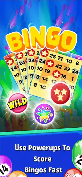 Game screenshot Bingo Master - Hippo Bingo mod apk