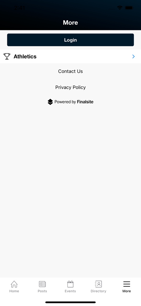 Fellowship Christian School screenshot 4