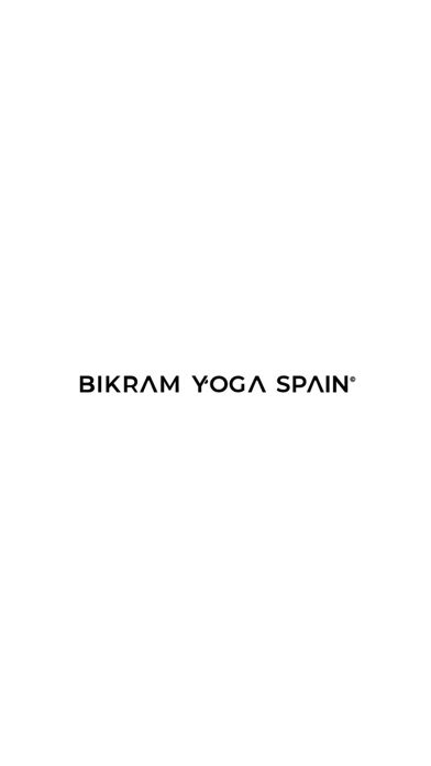Bikram Yoga Spain Screenshot