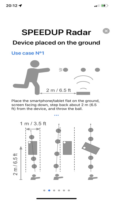 SPEEDUP Handball Screenshot