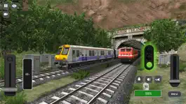 Game screenshot Local Train Simulator mod apk