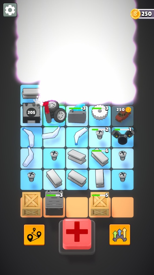 #1. Build To Car (iOS) Podle: DK Bilgi Teknolojileri