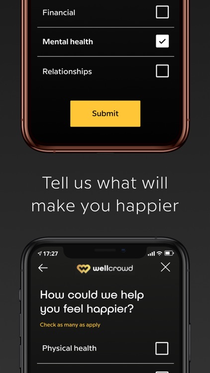 Wellcrowd screenshot-4
