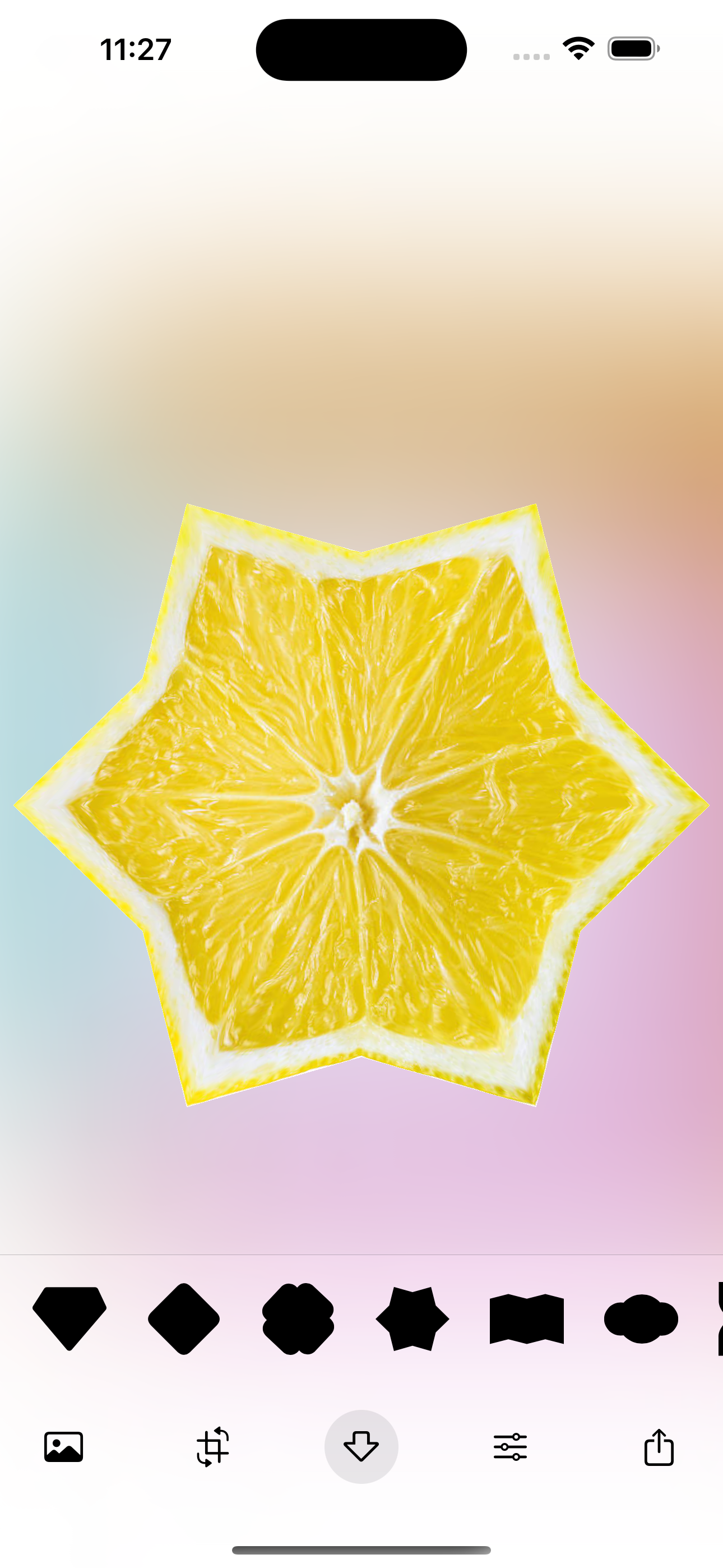 Morphomelon