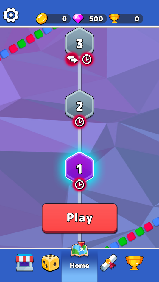 #1. Slide & Match - Puzzle (iOS) 由: NoBrain Studio