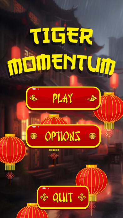 Fortune Tiger Momentum Screenshot