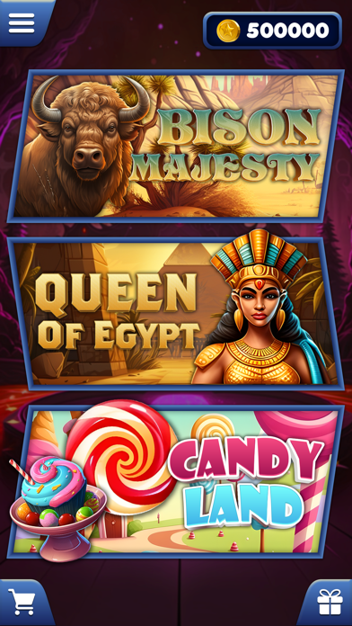Magic Jack Games Screenshot