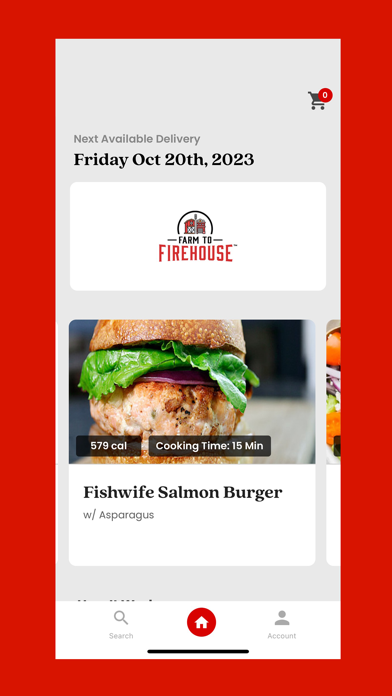 Food on the Stove Screenshot