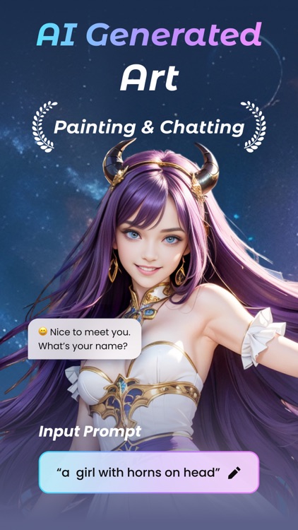 Magic AI: Anime Art Generator screenshot-0