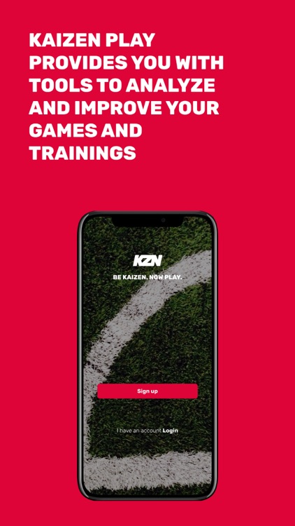 KAIZEN Play