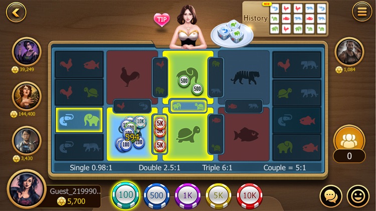 Shan Koe Mee - SKM777 screenshot-8