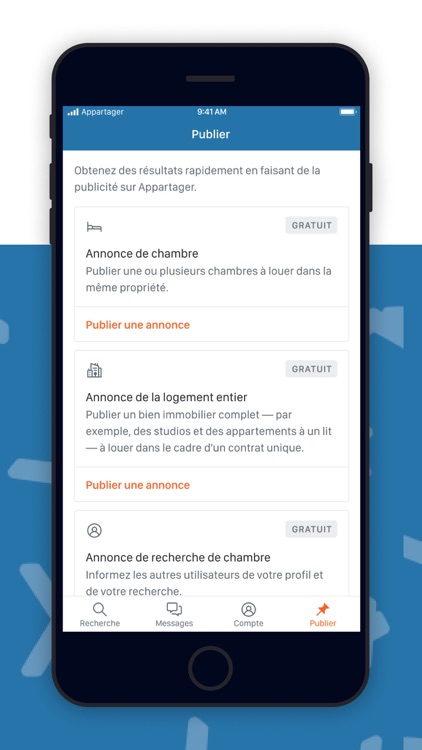 Appartager screenshot-6