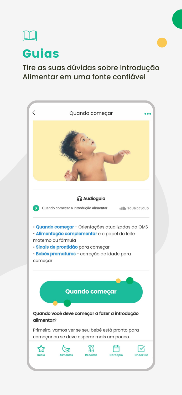 BLW Brasil - Alimentao Bebs