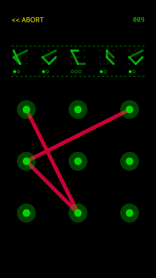 #5. BreakLock Touch (iOS) 由: Jing deng Liang