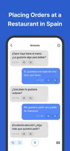 Any - AI Speaking Tutor screenshot #8 for iPhone