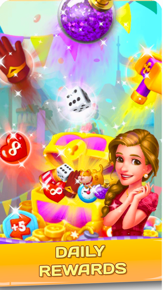 #5. Tile Connect: Match & Master (iOS) 由: Roman Konstantinov