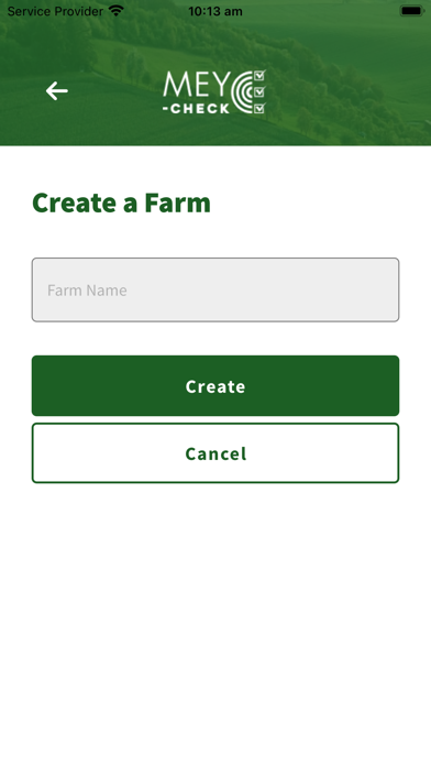 MEYCheck Screenshot