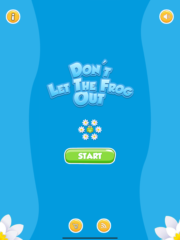 Screenshot #4 pour Don't Let The Frog Out