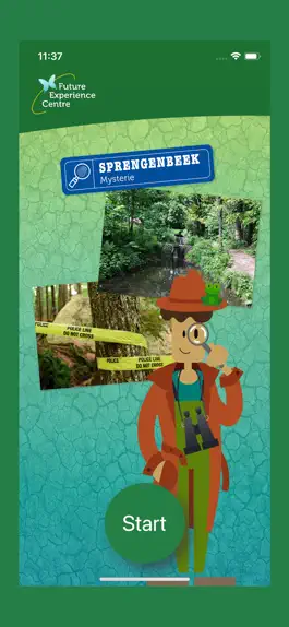 Game screenshot Sprengenbeek Mysterie mod apk