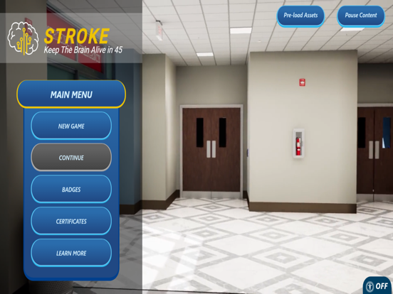 Stroke Keep The Brain Alive