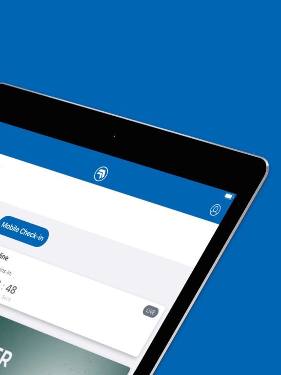 Bedford Alliance iPad screenshot 2 - Lifestyle app