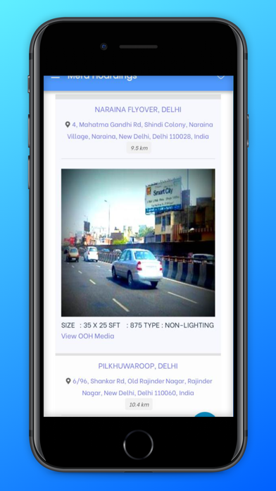 Mera Hoardings Screenshot