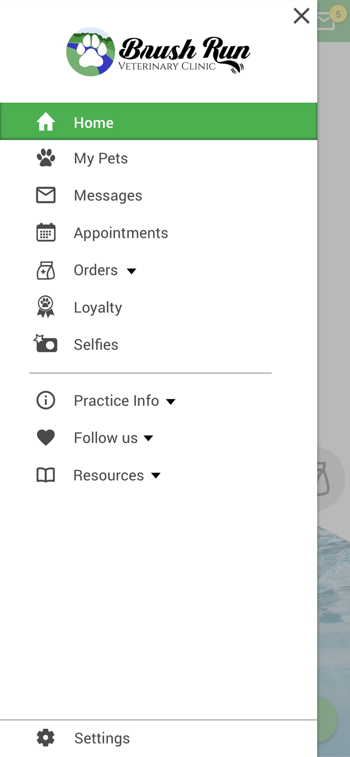 Brush Run Vet Clinic