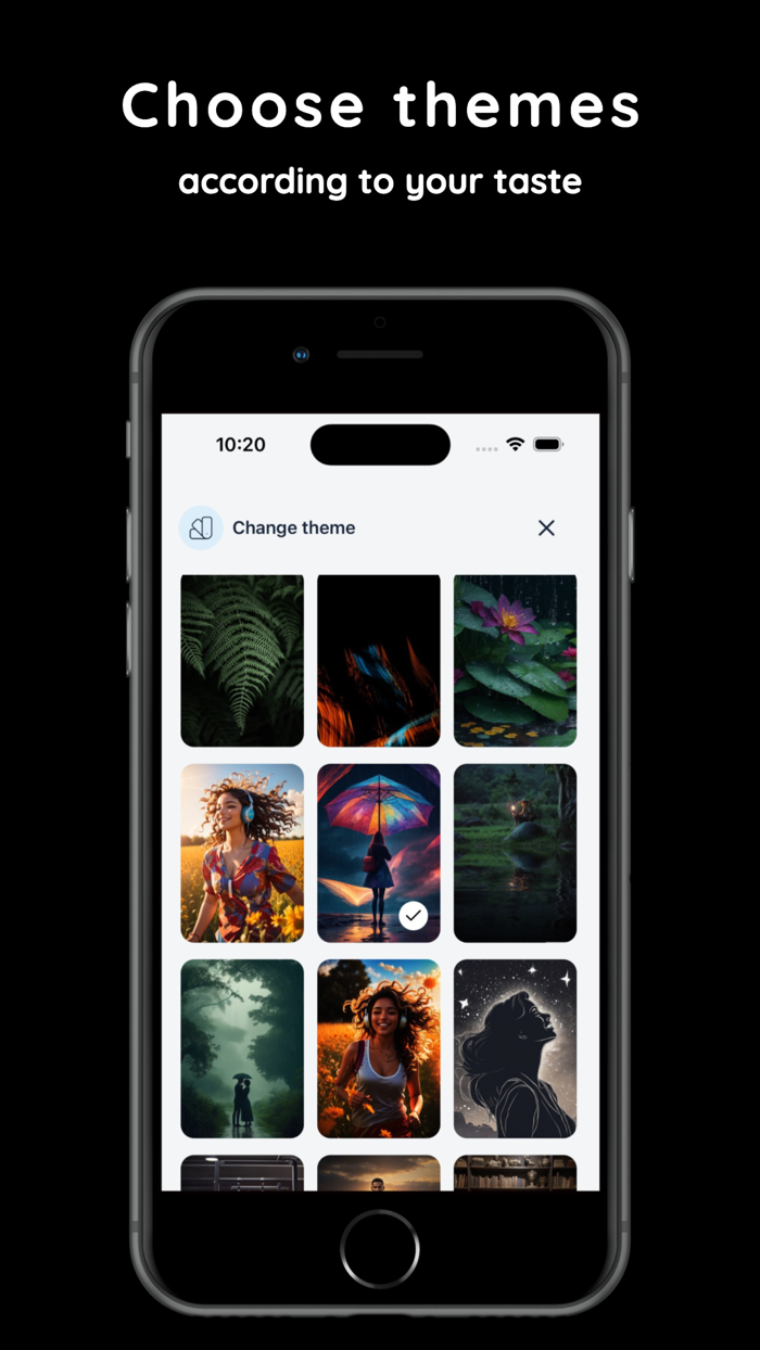 Daily Quotes - Positive Focus