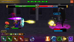 Grow MagicMaster screenshot