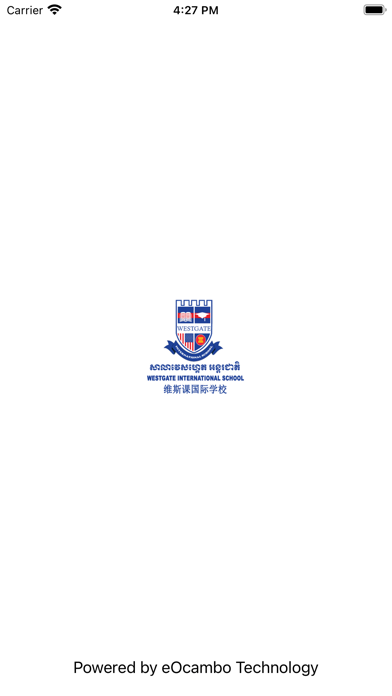 Westgate International School Screenshot