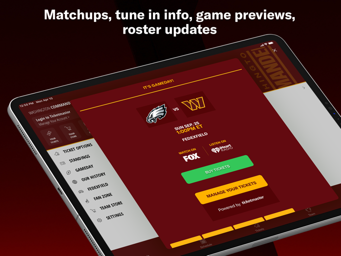 Washington Commanders