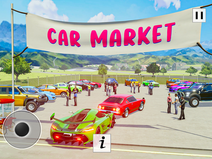 Car Sale Simulator 2023